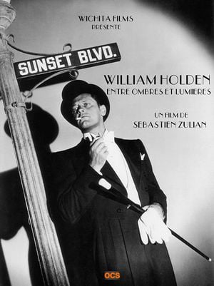 William Holden entre ombres et lumières