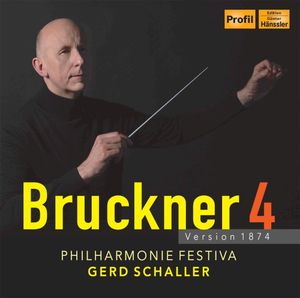 Bruckner 4 (version 1874) (Live)