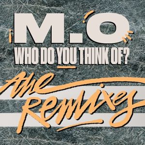 Who Do You Think Of? (Ed Solo remix)