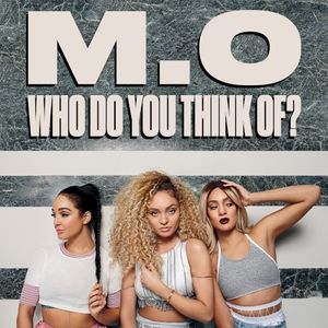 Who Do You Think Of? (EP)