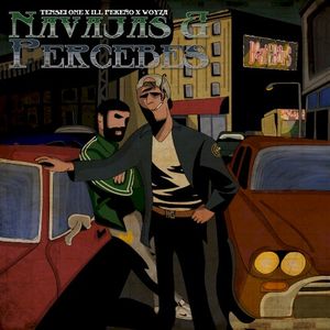 Navajas y percebes (Single)