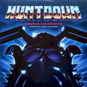 Huntdown: Original Soundtrack (OST)
