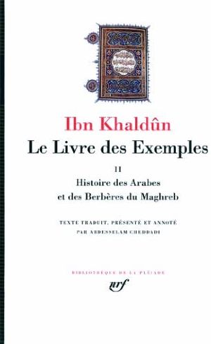 Le Livre des exemples, tome 2