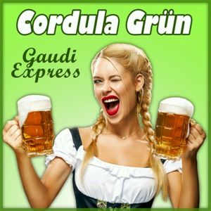 Cordula Grün (Single)