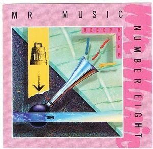 Mr Music • Number Eight: 8 • 90