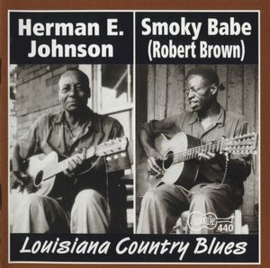 Louisiana Country Blues