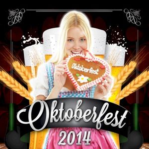 Schwarze Natascha (Oktoberfest 2014 Mix)