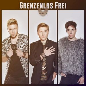 Grenzenlos frei (Single)