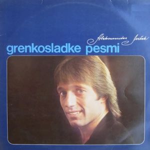 Grenkosladke pesmi