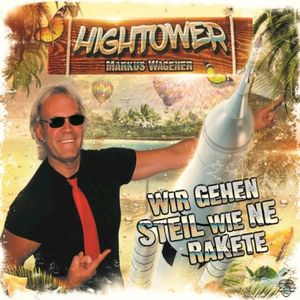 Wir gehen steil wie ne Rakete (Single)