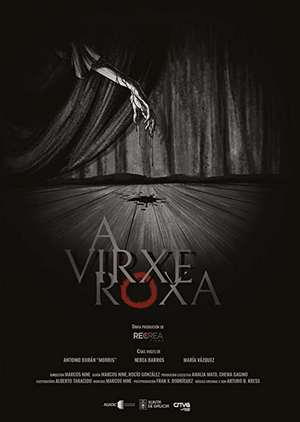 A Virxe Roxa