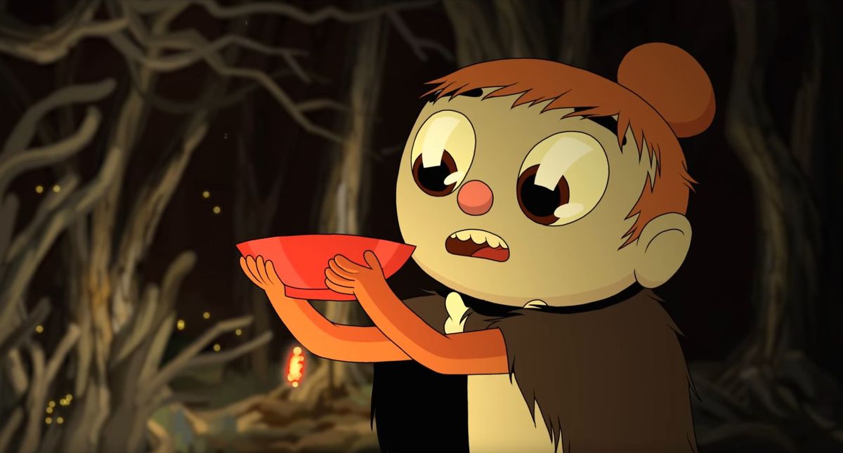 The Clockwork Elves Courtmétrage d'animation (2020) SensCritique