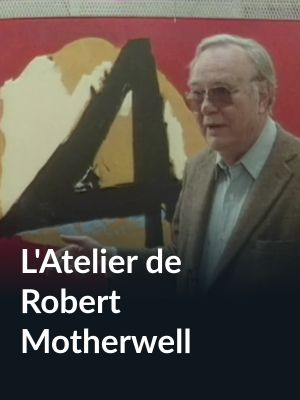 L' Atelier de Robert Motherwell