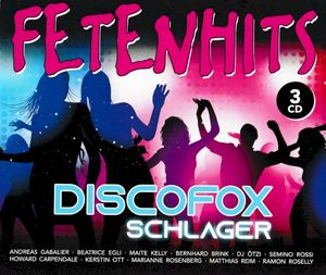 Fetenhits Discofox Schlager