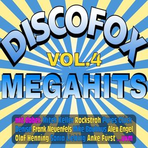 Discofox Megahits, Vol. 4