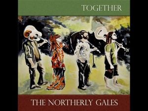 Family Set (The Northerly Gales/Ollie's Jig/Leah's Jig)