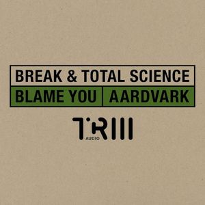 Blame You / Aardvark (EP)