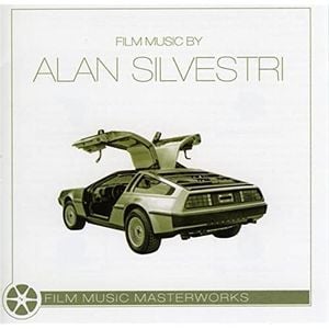 Film Music Masterworks: Film Music by Alan Silvestri