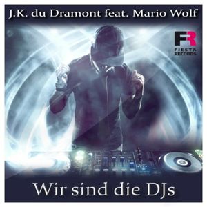 Wir sind die DJs (Single)