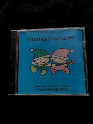 Giostra di canzoni