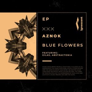 Blue Flowers (EP)