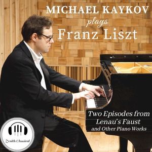 Two Episodes from Lenau’s Faust and Other Piano Works