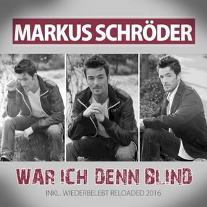 War ich denn blind (Single)