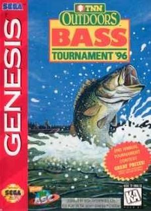 TNN Outdoors Bass Tournament '96
