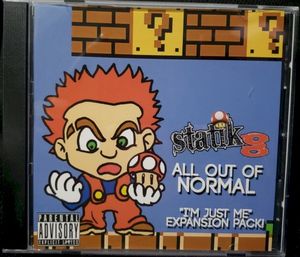 All Out of Normal “I’m Just Me” Expansion Pack! (EP)