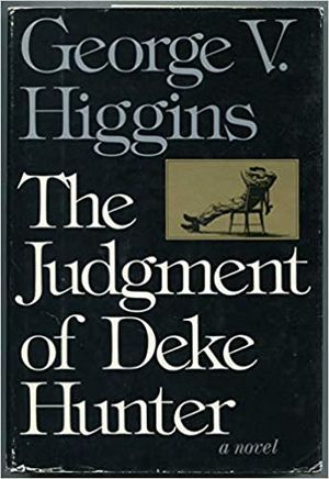 The Judgment of Deke Hunter