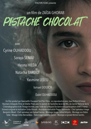 Pistache-chocolat