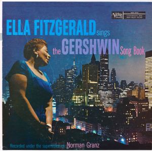 Ella Fitzgerald Sings the Gershwin Song Book, Volume 1