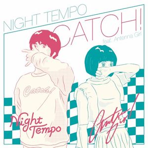 Catch! (official Japanese version)