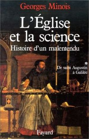 L'Église et la science, tome 1