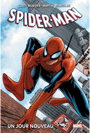Spider-man: un jour nouveau