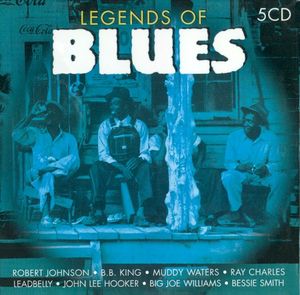 Legends of Blues