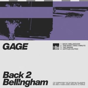 Back 2 Bellingham (EP)