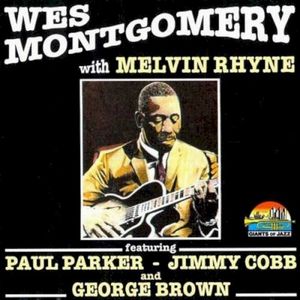 Wes Montgomery with Melvin Rhyne