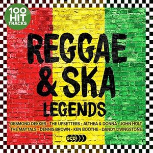 The Ultimate Collection - Reggae & Ska Legends