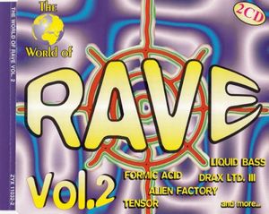 The World of Rave, Volume 2