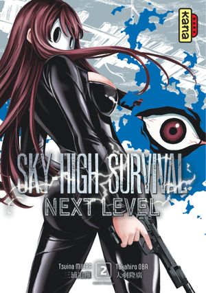 Sky-High Survival: Next Level, tome 2