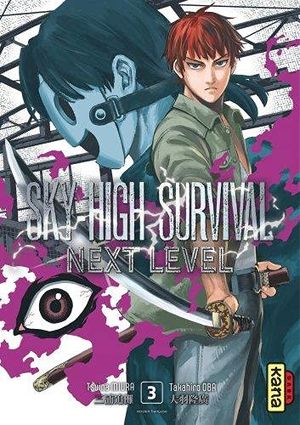 Sky-High Survival: Next Level, tome 3