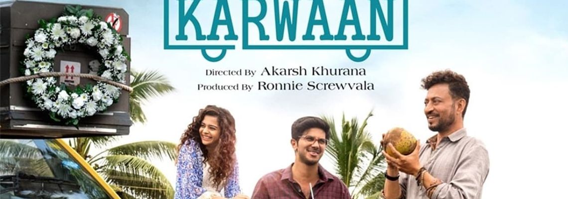 Cover Karwaan