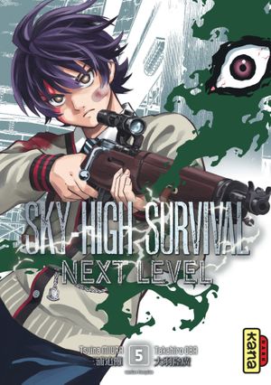 Sky-High Survival: Next Level, tome 5