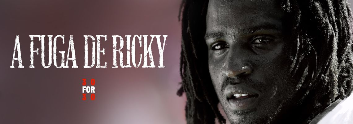 Cover ESPN 30 for 30 : Run Ricky Run