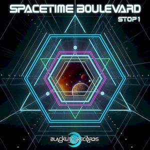 Spacetime Boulevard, Stop 1