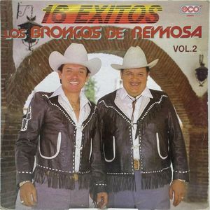 16 éxitos, vol. 2