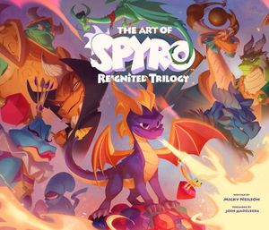 The Art of Spyro : Reignited Trilogy