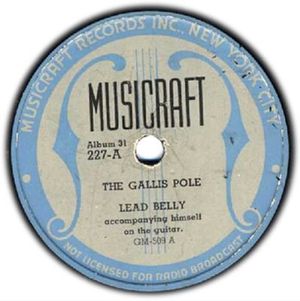 The Gallis Pole / The Bourgeois Blues (Single)