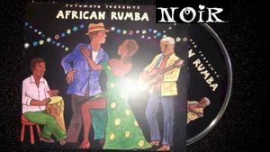 Putumayo Presents: African Rumba